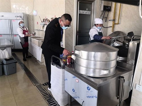 雅安市滎經縣 部門聯動，筑牢校園及特定餐飲服務單位食品安全防線